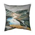 Fondo 20 x 20 in. Landscape-Double Sided Print Indoor Pillow FO2775577